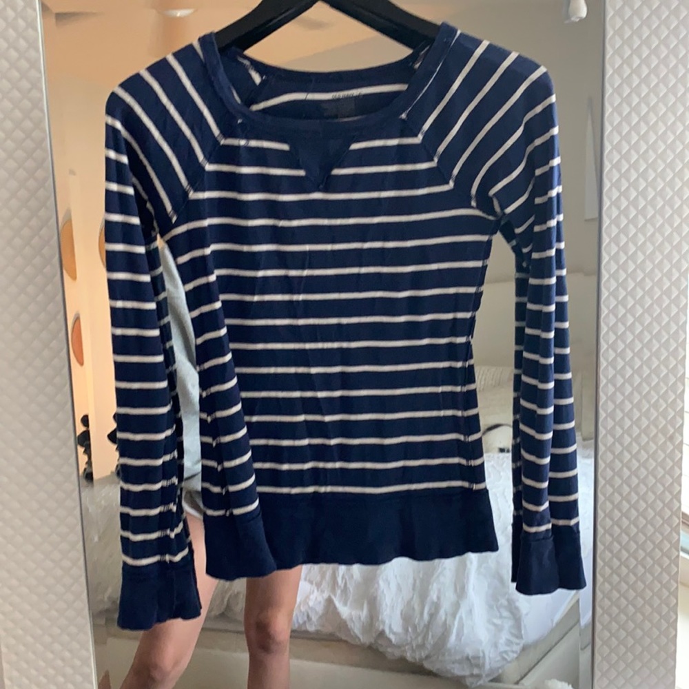 Old Navy Sz Small Striped top